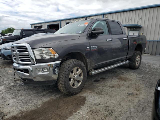 3C63R3DL1EG327204 - 2014 RAM 3500 SLT GRAY photo 1