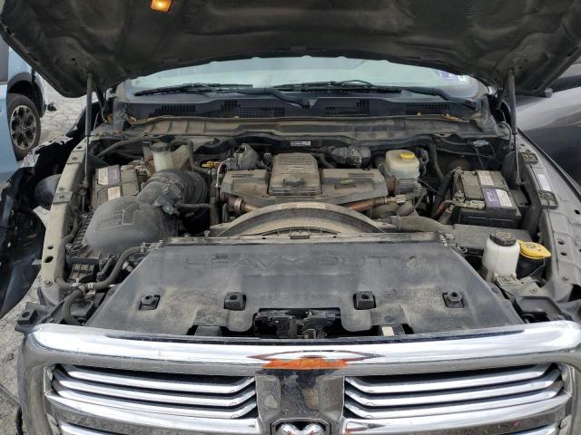 3C63R3DL1EG327204 - 2014 RAM 3500 SLT GRAY photo 11