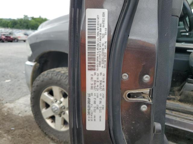 3C63R3DL1EG327204 - 2014 RAM 3500 SLT GRAY photo 12