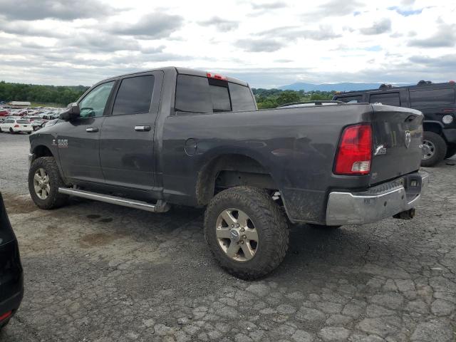 3C63R3DL1EG327204 - 2014 RAM 3500 SLT GRAY photo 2
