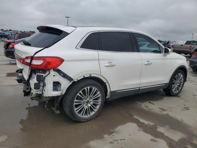 2LMPJ6LR1HBL15442 - 2017 LINCOLN MKX RESERVE Ağ foto 3