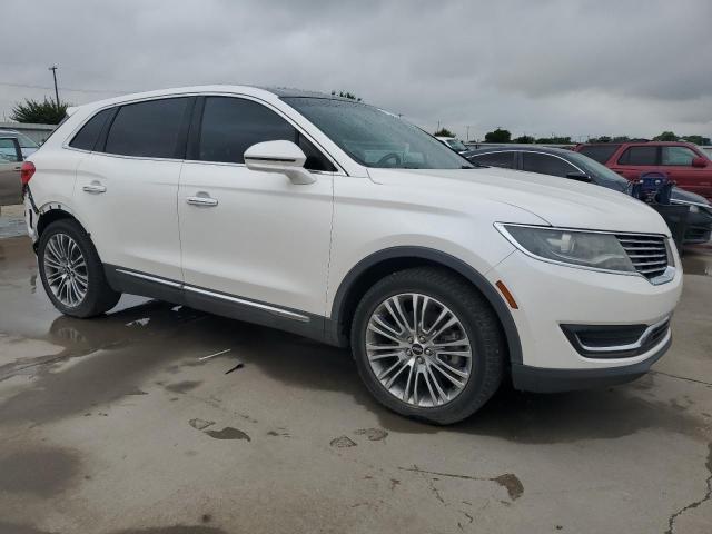 2LMPJ6LR1HBL15442 - 2017 LINCOLN MKX RESERVE Ağ foto 4