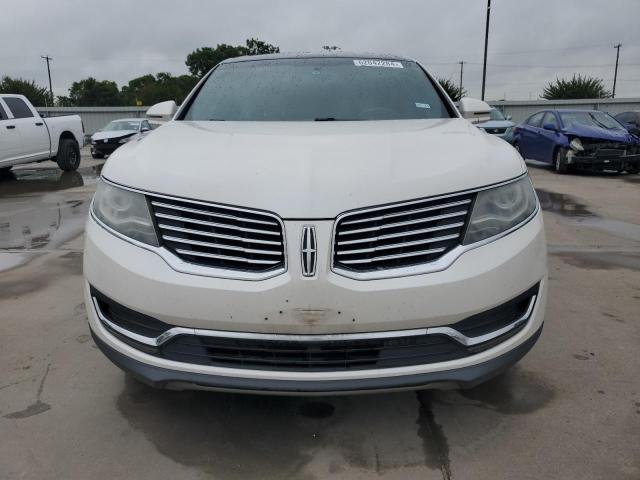 2LMPJ6LR1HBL15442 - 2017 LINCOLN MKX RESERVE Ağ foto 5