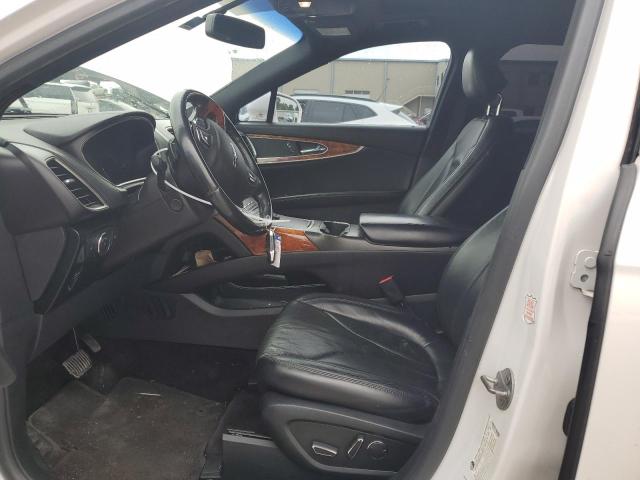 2LMPJ6LR1HBL15442 - 2017 LINCOLN MKX RESERVE Ağ foto 7