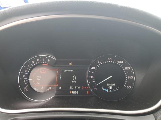 2LMPJ6LR1HBL15442 - 2017 LINCOLN MKX RESERVE Ağ foto 9