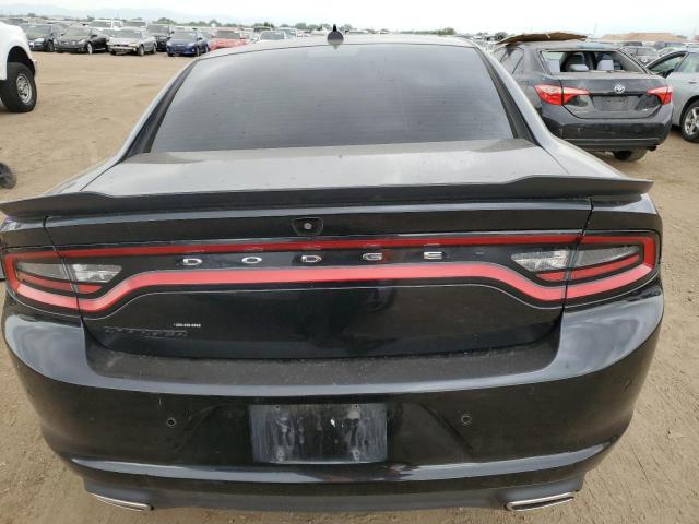 2C3CDXBG3KH615312 - 2019 DODGE CHARGER SXT BLACK photo 6