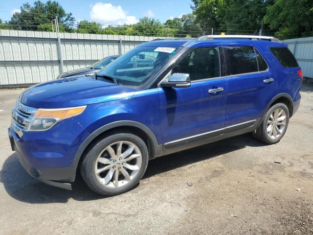 2014 FORD EXPLORER XLT, 