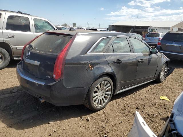 1G6DS8EV0A0106192 - 2010 CADILLAC CTS PREMIUM COLLECTION BLACK photo 3