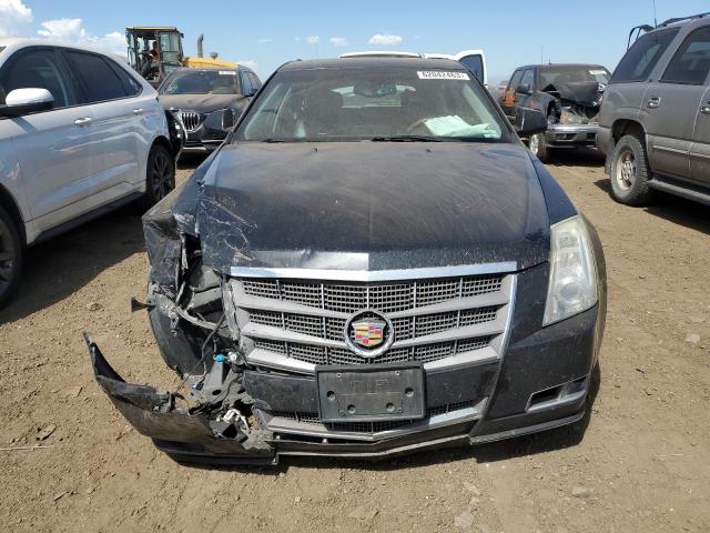 1G6DS8EV0A0106192 - 2010 CADILLAC CTS PREMIUM COLLECTION BLACK photo 5