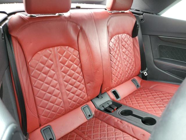 WAUW4GF58RN000285 - 2024 AUDI S5 PREMIUM PLUS ნაცრისფერი ფოტო 10