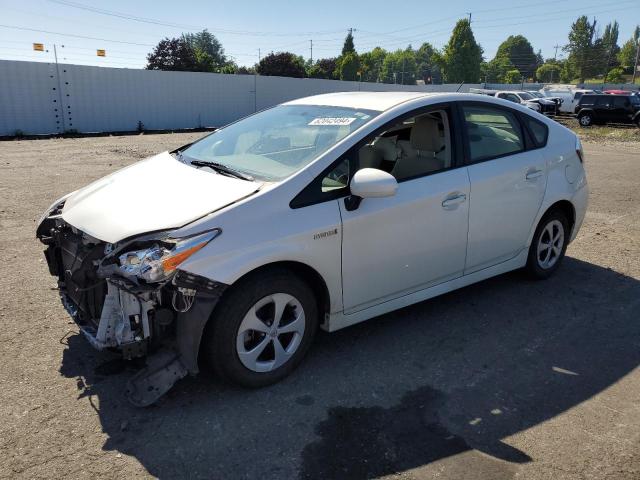 2012 TOYOTA PRIUS, 