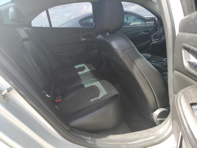 1G11C5SA2GU151903 - 2016 CHEVROLET MALIBU LIM LT 银色 照片 10