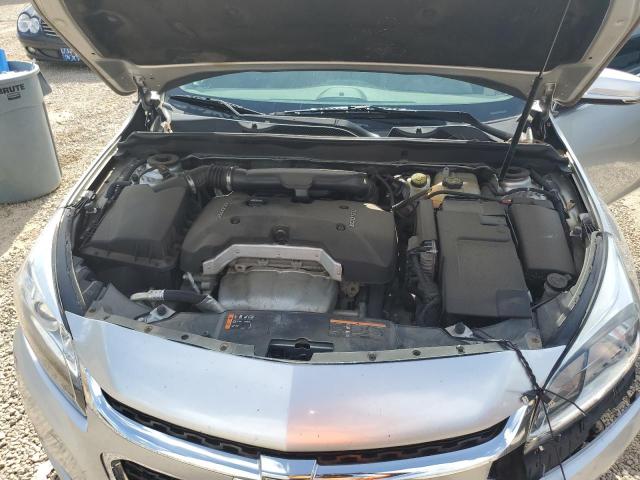 1G11C5SA2GU151903 - 2016 CHEVROLET MALIBU LIM LT 银色 照片 11