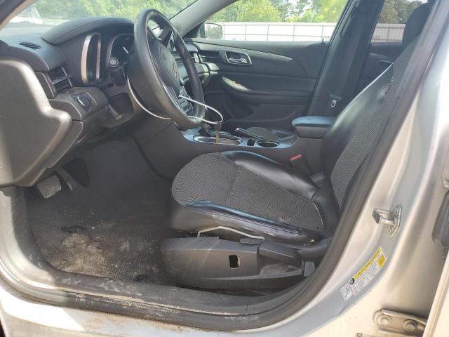 1G11C5SA2GU151903 - 2016 CHEVROLET MALIBU LIM LT 银色 照片 7