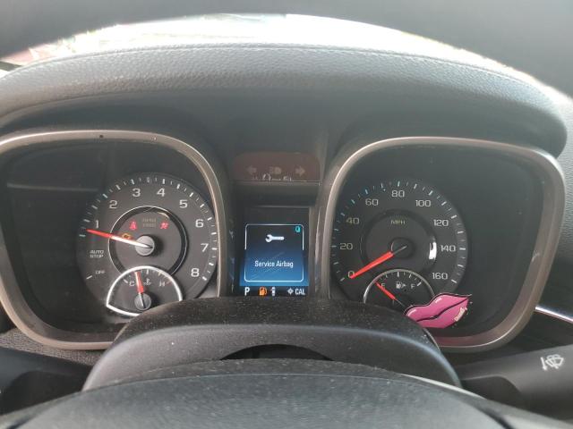 1G11C5SA2GU151903 - 2016 CHEVROLET MALIBU LIM LT 银色 照片 9