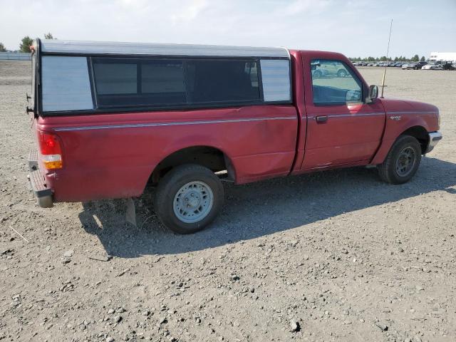 1FTCR10U2PTA46661 - 1993 FORD RANGER RED photo 3