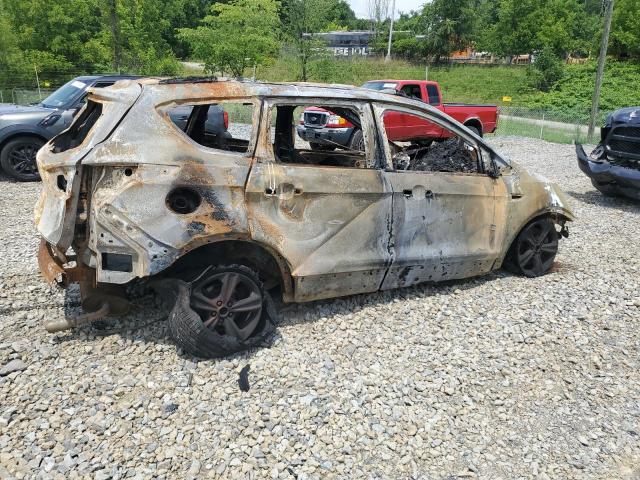 1FMCU9GXXDUA16483 - 2013 FORD ESCAPE SE BURN photo 3