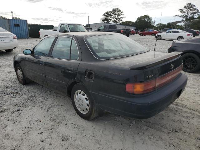 4T1SK12E6RU382800 - 1994 TOYOTA CAMRY LE BLACK photo 2