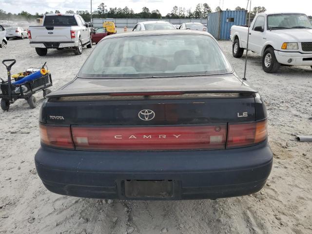 4T1SK12E6RU382800 - 1994 TOYOTA CAMRY LE BLACK photo 6