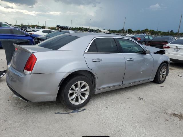 2C3CCAAG8GH189481 - 2016 CHRYSLER 300 LIMITED SILVER photo 3