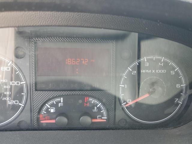 3C6URVHD3FE505582 - 2015 RAM PROMASTER 3500 HIGH 白色 照片 9