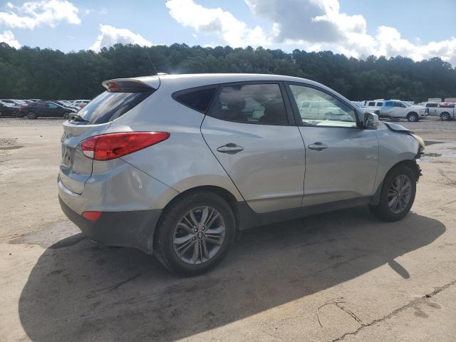 KM8JT3AF3FU069035 - 2015 HYUNDAI TUCSON GLS SILVER photo 3