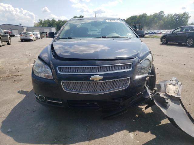 1G1ZK577684265116 - 2008 CHEVROLET MALIBU LTZ BLACK photo 5