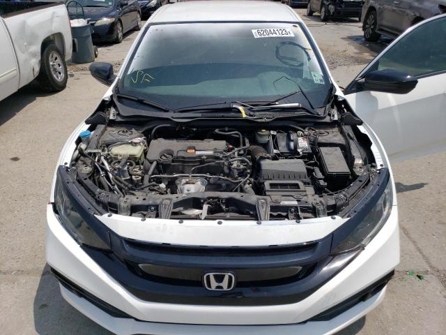 19XFC2F81LE003625 - 2020 HONDA CIVIC SPORT 白色 照片 11