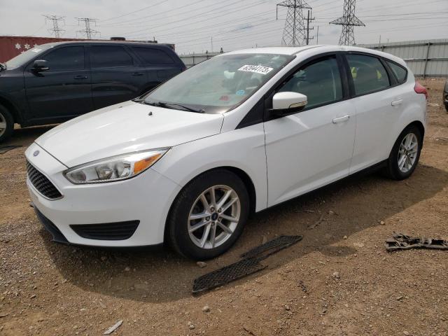 2016 FORD FOCUS SE, 