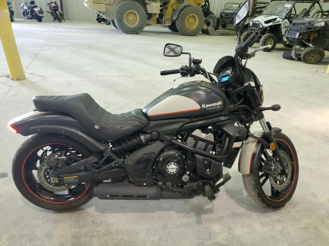 JKAENEE16HDA00737 - 2017 KAWASAKI EN650 E BLACK photo 1