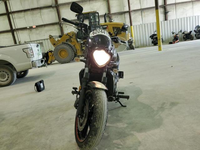 JKAENEE16HDA00737 - 2017 KAWASAKI EN650 E BLACK photo 2