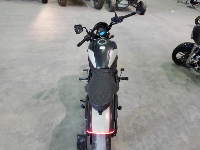 JKAENEE16HDA00737 - 2017 KAWASAKI EN650 E BLACK photo 6