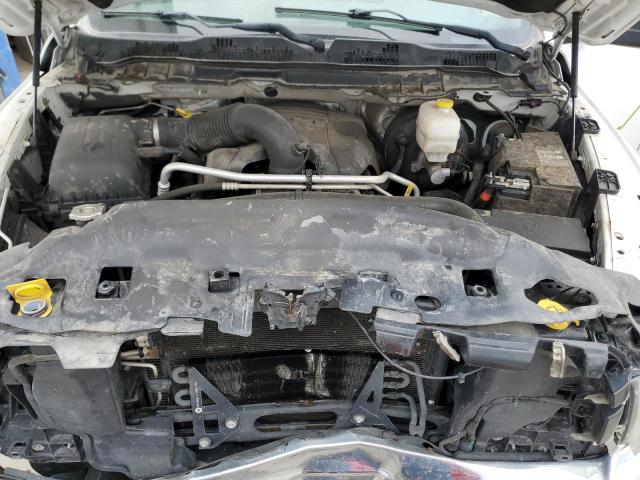 3C6TR5DT5GG150347 - 2016 RAM 2500 SLT თეთრი ფოტო 11