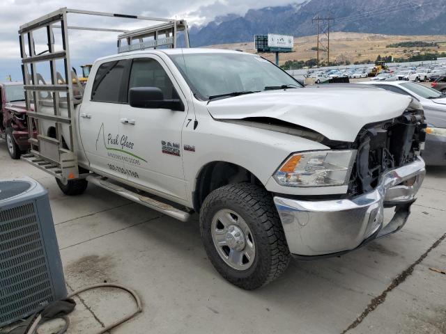 3C6TR5DT5GG150347 - 2016 RAM 2500 SLT თეთრი ფოტო 4