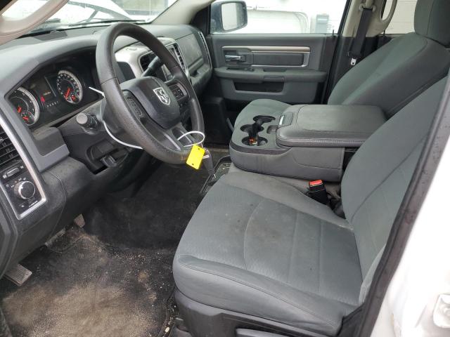 3C6TR5DT5GG150347 - 2016 RAM 2500 SLT თეთრი ფოტო 7