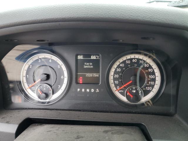 3C6TR5DT5GG150347 - 2016 RAM 2500 SLT თეთრი ფოტო 9