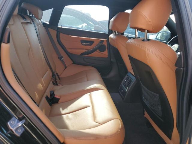 WBA4J3C55KBL07935 - 2019 BMW 430XI GRAN COUPE CHARCOAL photo 10