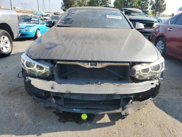 WBA4J3C55KBL07935 - 2019 BMW 430XI GRAN COUPE CHARCOAL photo 5