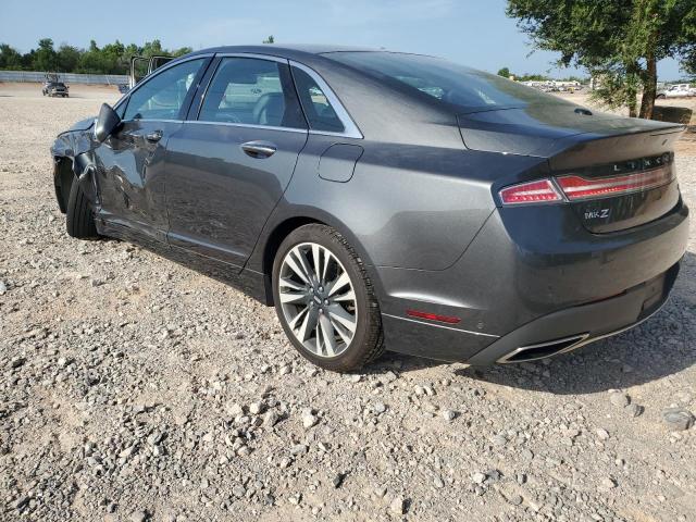 3LN6L5E96HR622874 - 2017 LINCOLN MKZ RESERVE ნაცრისფერი ფოტო 2
