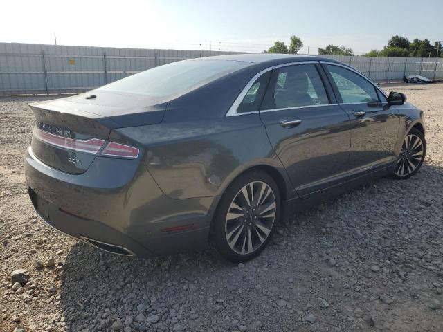 3LN6L5E96HR622874 - 2017 LINCOLN MKZ RESERVE ნაცრისფერი ფოტო 3