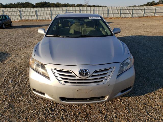 4T1BE46K47U513356 - 2007 TOYOTA CAMRY LE CE SILVER photo 5