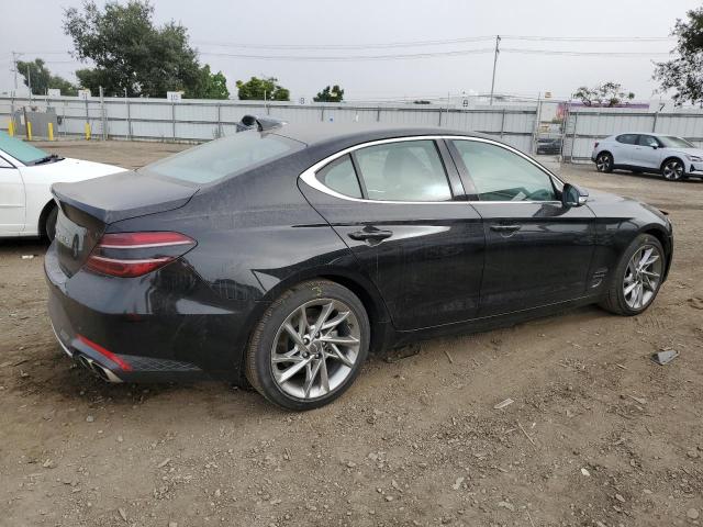 KMTG34TA9NU094379 - 2022 GENESIS G70 BASE GRAY photo 3