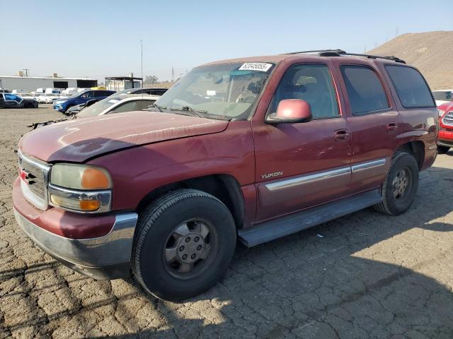 2003 GMC YUKON, 