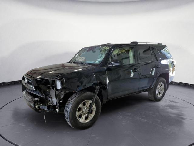 JTEMU5JR4M5918757 - 2021 TOYOTA 4RUNNER SR5/SR5 PREMIUM 黑色 照片 1