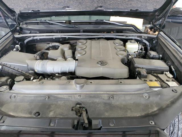 JTEMU5JR4M5918757 - 2021 TOYOTA 4RUNNER SR5/SR5 PREMIUM 黑色 照片 12