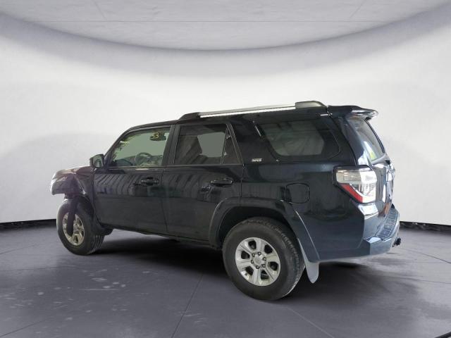 JTEMU5JR4M5918757 - 2021 TOYOTA 4RUNNER SR5/SR5 PREMIUM 黑色 照片 2