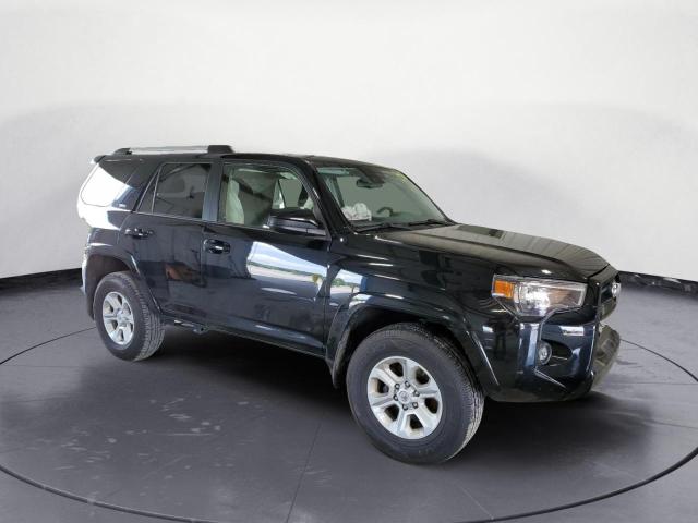 JTEMU5JR4M5918757 - 2021 TOYOTA 4RUNNER SR5/SR5 PREMIUM 黑色 照片 4