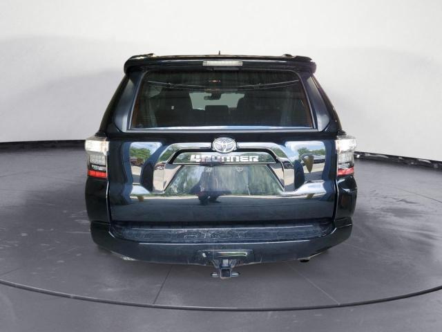 JTEMU5JR4M5918757 - 2021 TOYOTA 4RUNNER SR5/SR5 PREMIUM 黑色 照片 6