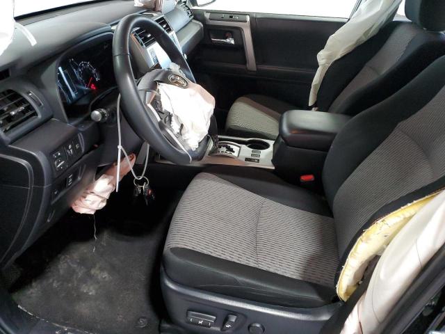 JTEMU5JR4M5918757 - 2021 TOYOTA 4RUNNER SR5/SR5 PREMIUM 黑色 照片 7