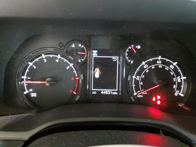 JTEMU5JR4M5918757 - 2021 TOYOTA 4RUNNER SR5/SR5 PREMIUM 黑色 照片 9